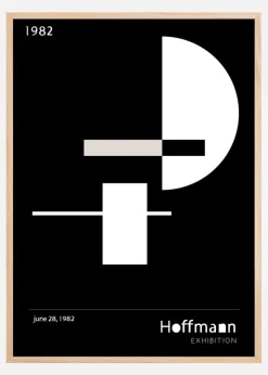 1982 Graphic Plakat (21x29.7 cm (A4))