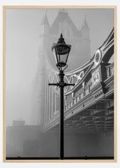 A bridge too far Plakat (21x29.7 cm (A4))