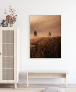 A Fascinating Morning Plakat (21x29.7 cm (A4))