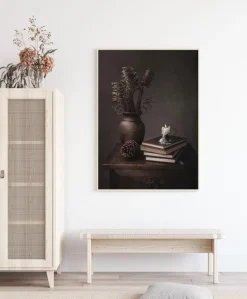 A Moment In The Past Plakat (21x29.7 cm (A4))