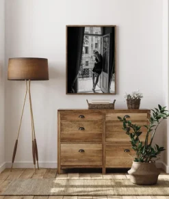 A Trip To Paris Plakat (21x29.7 cm (A4))