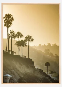 Above The City II Plakat (21x29.7 cm (A4))