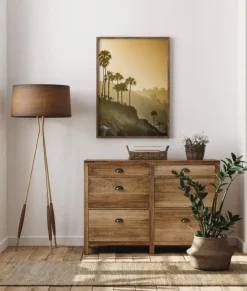 Above The City II Plakat (21x29.7 cm (A4))