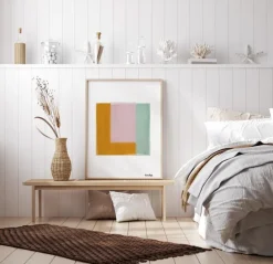 Abstract II Plakat (21x29.7 cm (A4))