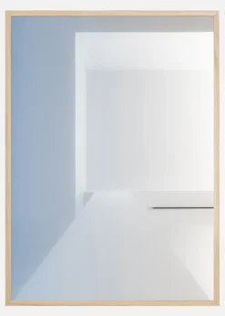 Abstract Interior Plakat (21x29.7 cm (A4))