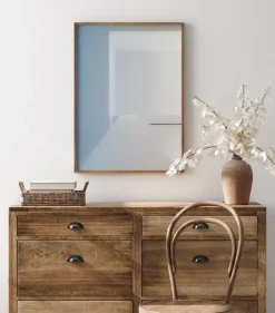 Abstract Interior Plakat (21x29.7 cm (A4))