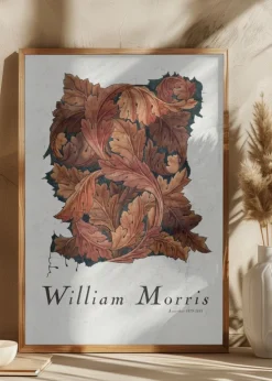 Acanthus Plakat (21x29.7 cm (A4))