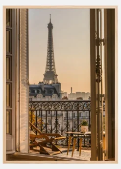 Afternoon In Paris Plakat (21x29.7 cm (A4))