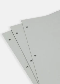 Albumark til KAILA Coffee Table Photo Album - 30 stk Grå