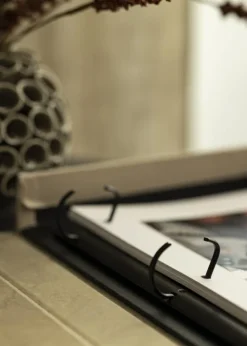 Albumark til KAILA Coffee Table Photo Album - 10 stk Hvide