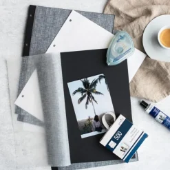 Albumblad - 20 Sorte ark