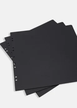 Albumblad Timesaver Gigant - 10 Sorte ark