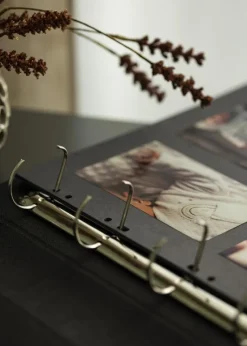 Albumblad Timesaver Gigant - 10 Sorte ark