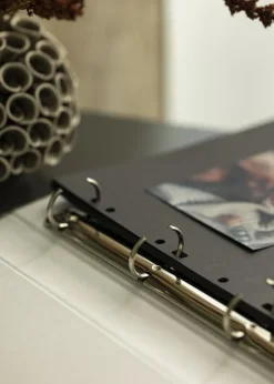 Albumblad Timesaver SA4 - 30 Sorte ark