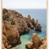 Algarve Plakat (21x29.7 cm (A4))