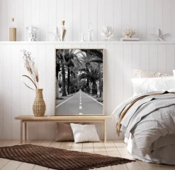 Allè Plakat (21x29.7 cm (A4))