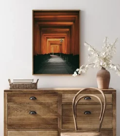 Alley Plakat (21x29.7 cm (A4))