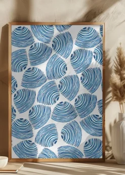 Almejas Plakat (21x29.7 cm (A4))