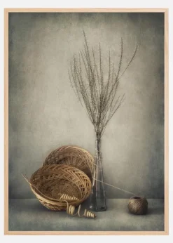 Almost Autumn Plakat (21x29.7 cm (A4))