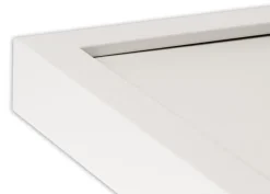 Amanda Box ramme Hvid Collage - 4 Billeder