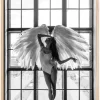 Angel Women Posing I Plakat (21x29.7 cm (A4))