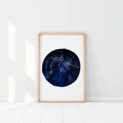 Aquarius Plakat (21x29.7 cm (A4))