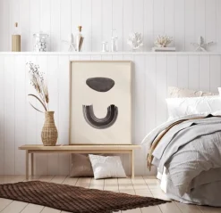 Arch And Stone Plakat (21x29.7 cm (A4))