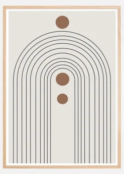 Arch No1 Plakat (21x29.7 cm (A4))