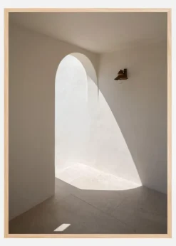 Arch Shadows Plakat (21x29.7 cm (A4))