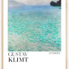 Attersee (1900) Plakat (21x29.7 cm (A4))