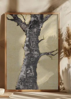 Aurum Naturae I Plakat (21x29.7 cm (A4))