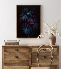 Autum Leaves Plakat (21x29.7 cm (A4))