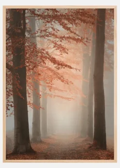 Autumn Dream Plakat (21x29.7 cm (A4))