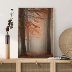 Autumn Dream Plakat (21x29.7 cm (A4))