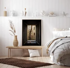 Autumn In Asylum Plakat (21x29.7 cm (A4))