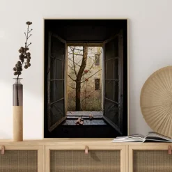 Autumn In Asylum Plakat (21x29.7 cm (A4))