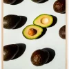Avocado Plakat (21x29.7 cm (A4))
