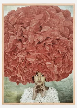 Bad hair day Plakat (21x29.7 cm (A4))