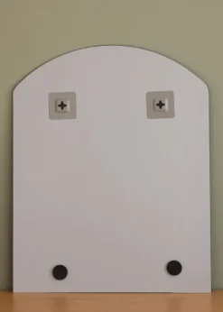 Badeværelsesspejl Buet 40x50 cm