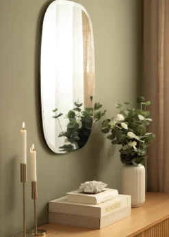 Badeværelsesspejl Stilren 50x70 cm