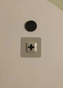 Badeværelsesspejl Stilren 50x70 cm