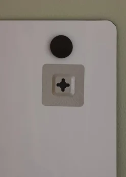 Badeværelsesspejl 45x60 cm