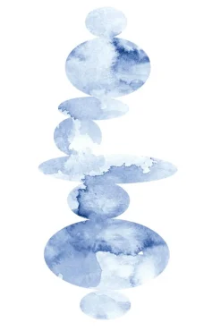 Balance Plakat (21x29.7 cm (A4))