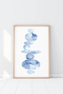 Balance Plakat (21x29.7 cm (A4))