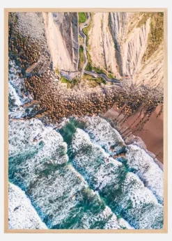 Barrika Plakat (21x29.7 cm (A4))