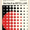 Bauhaus Ausstellung Plakat (21x29.7 cm (A4))