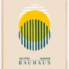 Bauhaus Sari Kure Plakat (21x29.7 cm (A4))