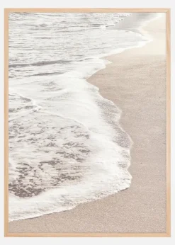 Beach 006 Plakat (21x29.7 cm (A4))