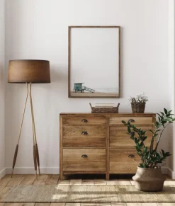 Beach rescue Plakat (21x29.7 cm (A4))