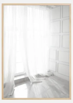 Beautiful Sunlight Plakat (21x29.7 cm (A4))